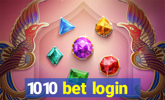 1010 bet login